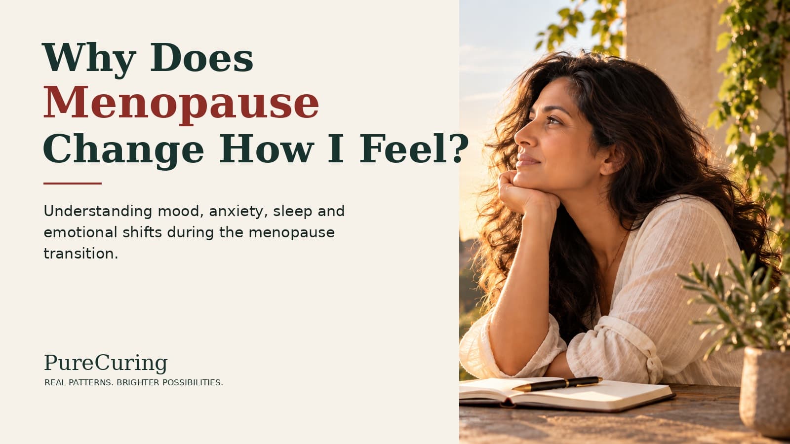 Emotional Changes During Menopause: What May Be Happening?