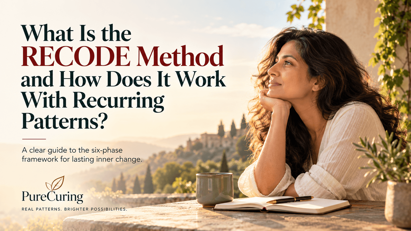 What Is the RECODE Method and How Does It Work With Recurring Patterns?