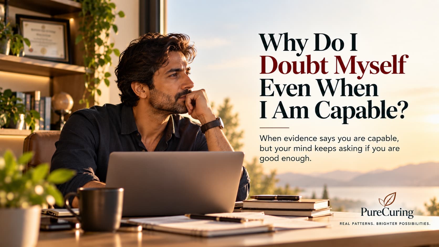 Why Do I Doubt Myself Even When I Am Capable?
