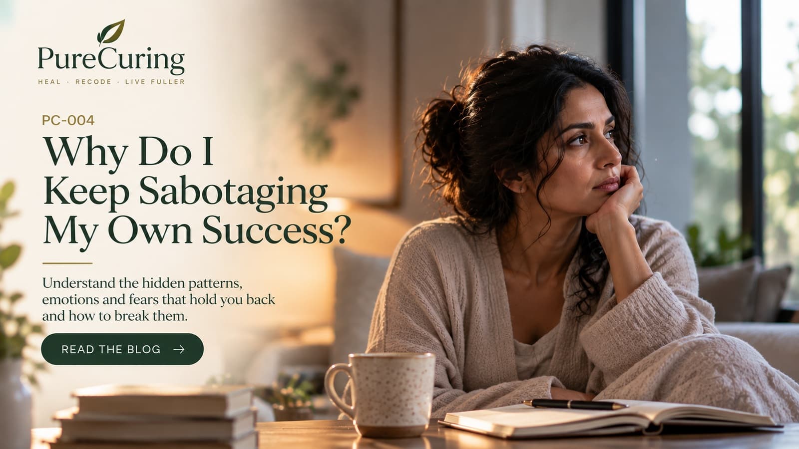 Why Knowing What to Do Does Not Stop Self-Sabotage